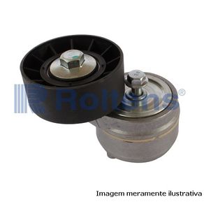 Polia Tens Alt Linea 1.9 16V 08/ Argo 1.0 3Cil 16/18 Uno/ Mobi 3Cil 16/22