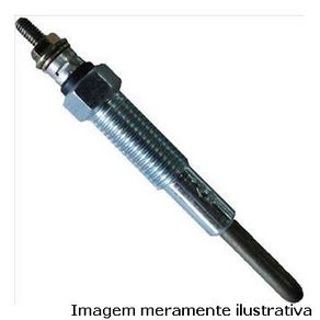 Jogo de 4 Vela Aquecedora Kia Besta 2.2 2.7 1993/1999 Spotage 2.0 8V