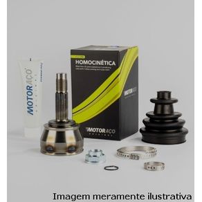 Junta Homocinetica Fiat Strada 1.5 1.6 1998/06 1.3 8V 16V Fi