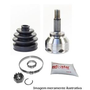 Junta Homocinetica Vw Gol 1.0 8V G5 09/ Fox 1.0 8V 10/