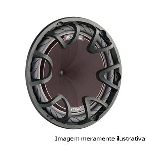 Alto Falante Subwoofer Bravox Premium Plus 12 Polegadas 220