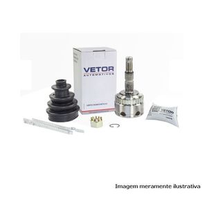 Junta Homocinetica Gm Corsa Montana 1.8 8V 02/ Meriva 1.8 8V