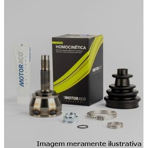 Junta Homocinetica Trava em Baixo Fiat Palio Siena Doblo Str