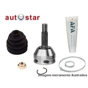 Junta Homocinetica Fiat Punto 1.8 8V 07/10 Linea 1.9 08/13