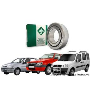 Rolamento Coifa Lado Cambio Fiat Palio 1.6 16V Uno 1.5 1.6