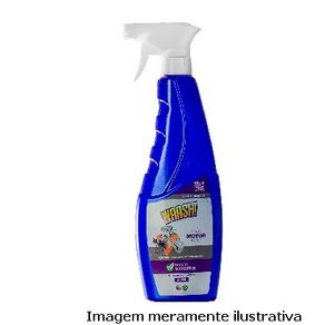 Produto Limpeza Lava A Seco Radiex 500 Ml