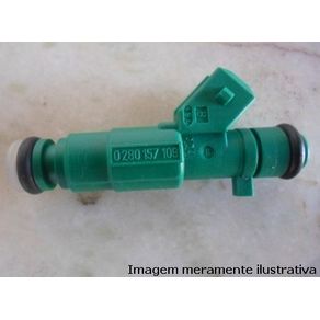 Bico Injetor ( Unidade ) Verde Vw Kombi 1.4 8V Flex 2006/