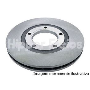 Disco de Freio Dianteiro Bongo K2500 12/ Ventilado