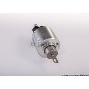 Chave Magnetica Motor Partida Fiat Palio 1.0 1.5