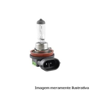 Lampada Halogena H16 12V 19W Encaixe Ch H16 Pgj19-3 (Asx2119)