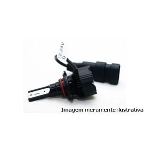 Lampada Led Headlight H7 10000 70W Bivolt Csp