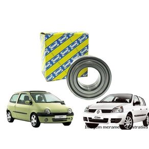 Rolamento Roda Dianteiro Renault Clio 1.0 8V 16V 1996/ Twin