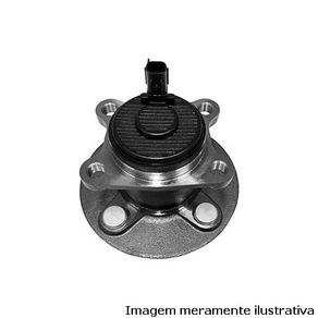 Cubo Rd Ts Etios 1.3/ 1.5 16V 12/ C/ Abs (Original)