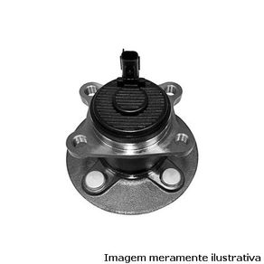 Cubo Rd Ts Etios 1.3/ 1.5 16V 12/ C/ Abs (Original)