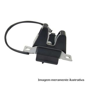 Fechadura Porta Mala com Micro Switch Vw Gol G5 2008/2012 G