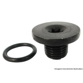 Bujao Motor Carter 14X1,50Mm Gm Onix Prisma 2013/ Corsa Cla