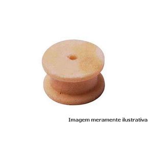 Bucha Pedal Embreagem Ford Corcel Vw Gol Parati Saveiro Pas