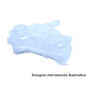 Reservatorio Dagua Radiador Gm Cobalt Onix Spin Prisma 2013
