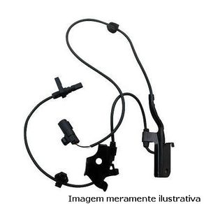 Sensor Abs Dianteiro Corolla 08/17 Le