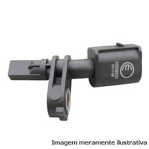 Sensor Abs Dianteiro Gol G5/G6 1.0/ Voyage 1.0/1.6 08/ Saveiro G5 1