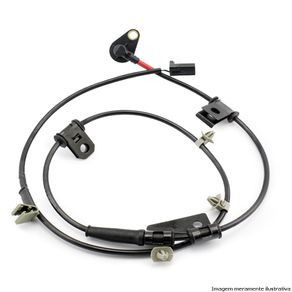 Sensor Abs Dt Elantra 11/ (2 Terminais/Pino) Ld