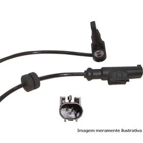 Sensor Abs Traseiro Idea 1.4/1.6/1.8/ Idea Adventure 1.8 16V 13/ (