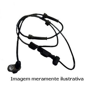 Sensor Abs Dt Palio Adventure 1.8/ Palio Weekend 1.6/ Strada 1.6/ Strada Adventure 1.8 13/ (2 Terminais/ Pinos) Ld/Le