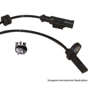 Sensor Abs Ts Palio Fire Economy 1.0/1.4 8V/ Siena 1.0/1.4/ Grand Siena 1.4 13/ (2 Terminais/ Pinos) Ld/Le