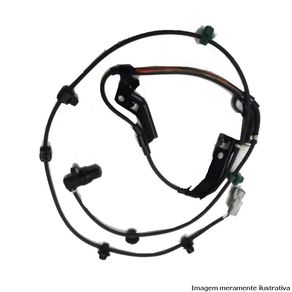 Sensor Abs Dt Hilux 05/ (2 Terminais/Pino) Le