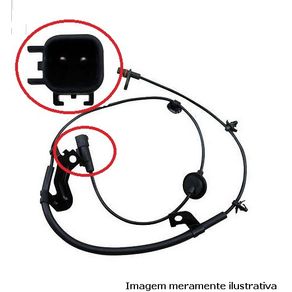 Sensor Abs Ts Dodge Journey 2.7 09/ Freemont 12/ Ld