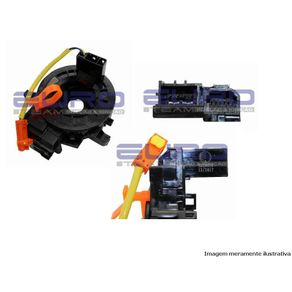 Cinta Airbag Corolla 1.8 16V 01/12 Hilux/ Sw4 3.0 Diesel 05/15