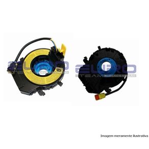 Cinta Airbag Elantra 11/13 I30 12/ Sonata 11/ Veloster 1.6 16V 10/14 Cerato 14/16 Sorento 03/13 Soul 09/ Sportage 10/