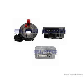 Cinta Airbag Golf 05/12 Jetta 2.0/ 2.5 Tsi 05/10 Passat 07/11 Tiguan 08/10