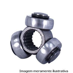 Trizeta Fiat Palio 1.0 1996/2000 Fiorino 1.0 1.5 Fire Uno 1