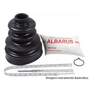 Kit Coifa Junta Homocinetica Lado Roda Direita A Esquerda Fiat Uno Premi