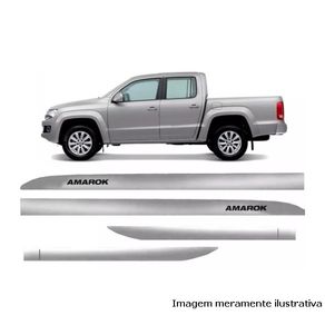 Friso Lat Amarok 10/ Prata Sargas (Slim)