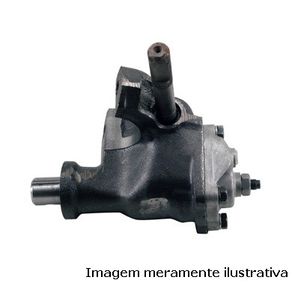 Caixa Direção Dm Vw Fusca Brasilia
