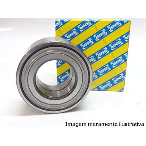 Rolamento Roda Dianteiro Citroen C3 1.4 1.6 8V 16V 2002/201
