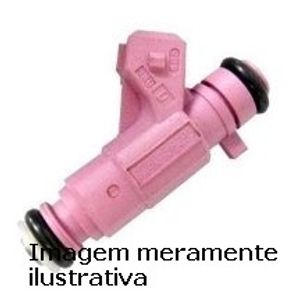 Bico Injetor ( Unidade ) Peugeot 206 207 1.4 8V 307 2.0 16V