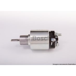 Chave Magnetica Motor Partida Vw Gol Parati Santana 1.6 1.8
