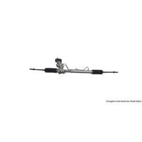 Caixa Hidraulica Eixo Estriado Vw Fox Crossfox Spacefox 2004
