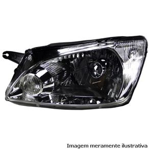 Farol Corsa Classic 10/ Ld