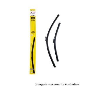 Palheta Limp Silicone Dt Polo 17/ Virtus 18/ Taos/ Nivus 21/ 26/ 18 Pol (Par)