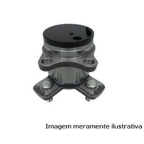 Cubo Rd Ts Hrv 1.8 16/ C/Rolamento (Original)
