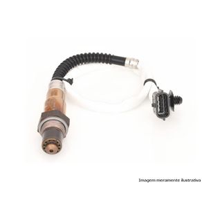 Sonda Lambda Pre Pos Injecao Renault Logan 1.0 16V 2007/201