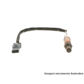 Sonda Lambda Pos Injecao Gm Onix Prisma 1.0 1.4 8V 2015/ Co