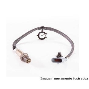 Sonda Lambda Astra/ Vectra/ Zafira 2.0 8V Flex 09/11 Vectra 2.4 16V 05/09 Pre