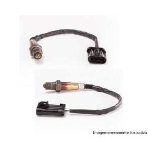 Sonda Lambda Astra/ Zafira 2.0 8V 04/09 Vectra 2.0 8V 07/09 Flex Pre