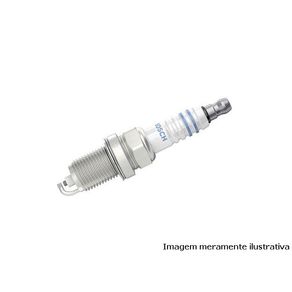Jogo de 4 Vela Ignicao Vw Fox 1.0 8V Totalflex 11.2004/03.2005 Vw Gol