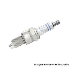 Jogo de 4 Vela Ignicao Fiat Gm Corsa Gasolina Vw Gol Ap 1.8 Palio Str